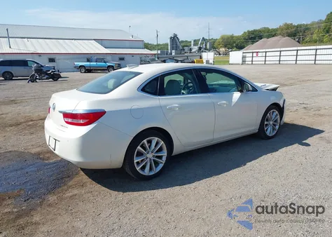 2016 Buick Verano Convenience Group z USA, uszkodzony, nr VIN 1G4PR5SKXG4118829